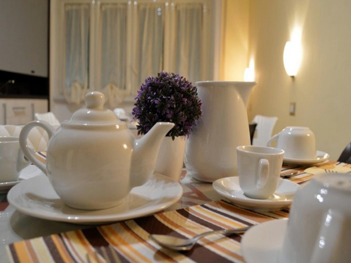 B&B Roma Citta Eterna Екстер'єр фото