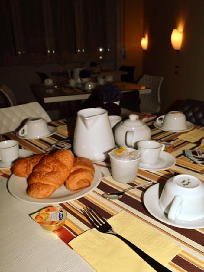 B&B Roma Citta Eterna Екстер'єр фото