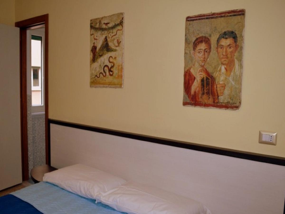 B&B Roma Citta Eterna Екстер'єр фото